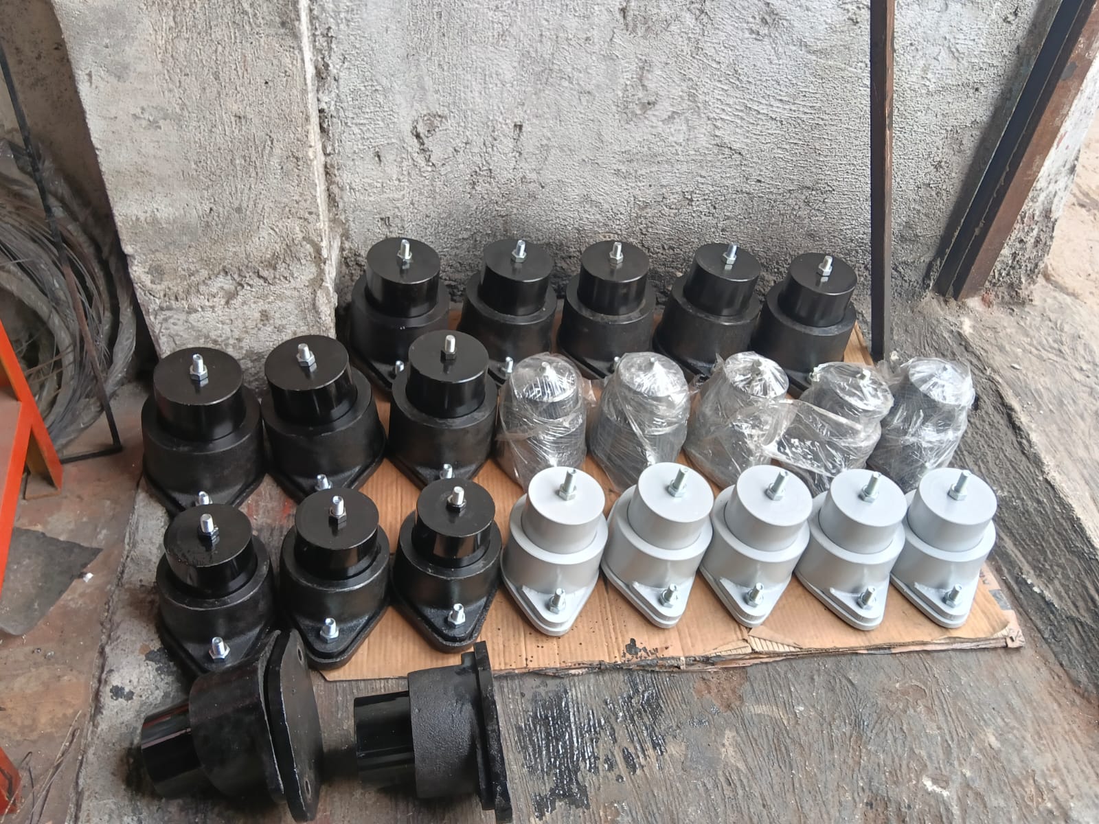 Vibration Absorber 4