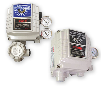Smart Valve Positioner