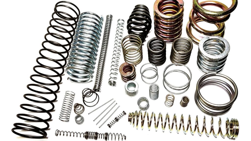 Actuator Spring 3