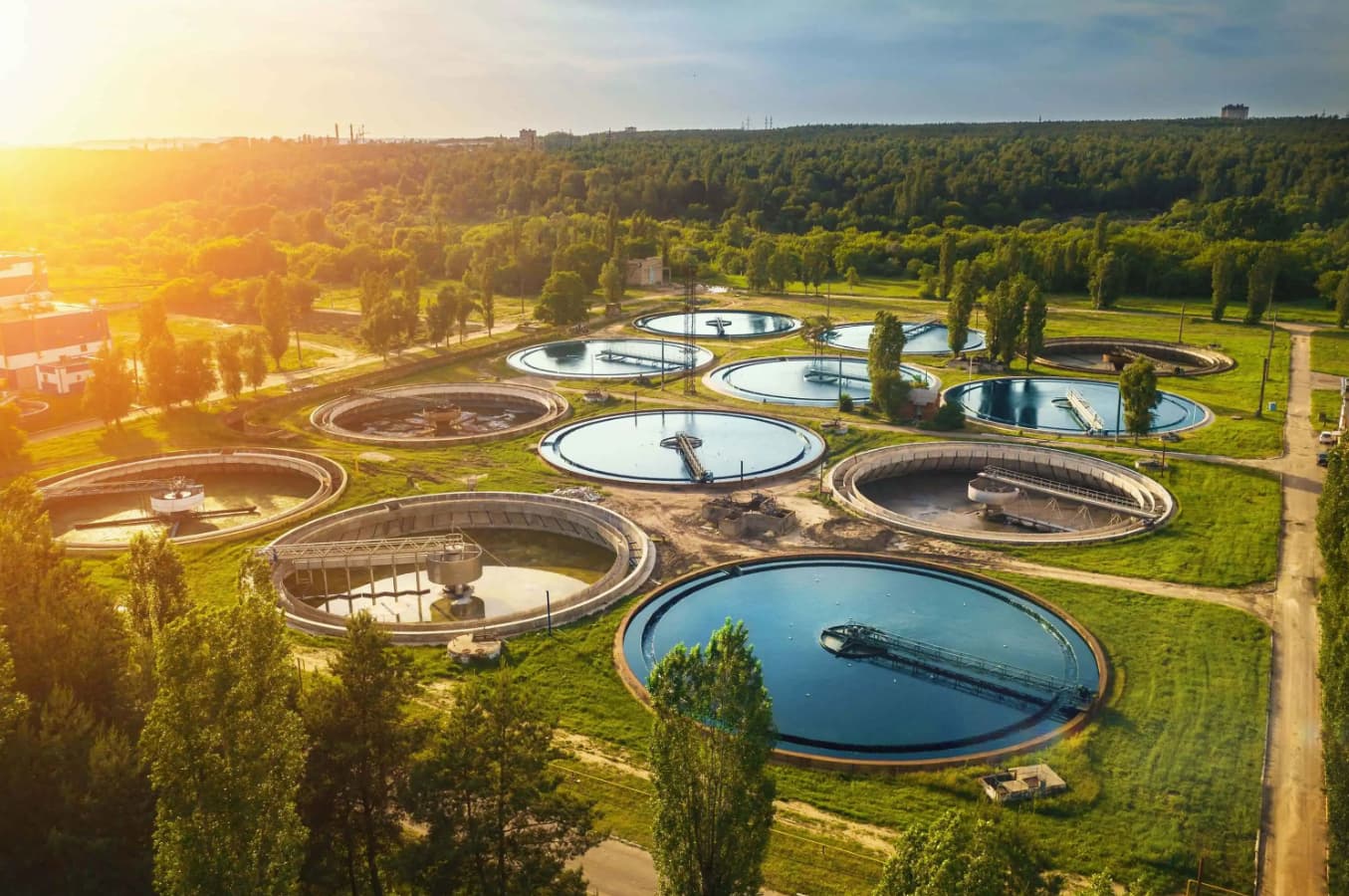 Water Treatment Plant